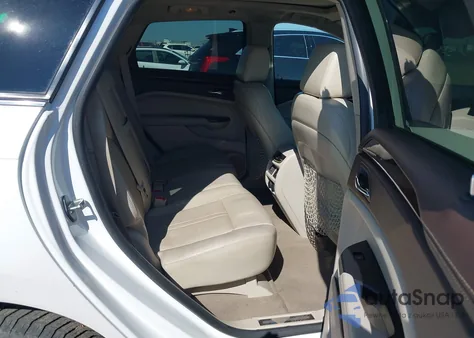 2013 Cadillac Srx Premium Collection из США, поврежденный, VIN 3GYFNJE35DS649418